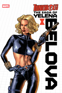 Black Widow: The Saga of Yelena Belova