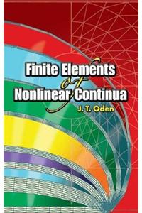 Finite Elements of Nonlinear Continua