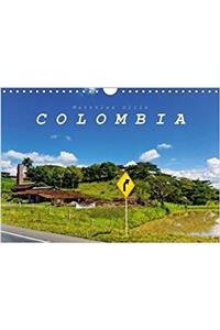 Colombia / UK-Version 2018