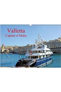 Valletta Capital of Malta 2018