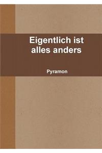 Eigentlich Ist Alles Anders