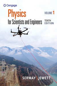 Bundle: Physics for Scientists and Engineers, Volume 1, 10th + Webassign Printed Access Card, Single-Term