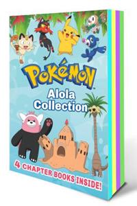 Pokemon: Alola Collection