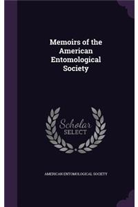 Memoirs of the American Entomological Society