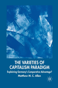 Varieties of Capitalism Paradigm