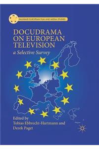 Docudrama on European Television