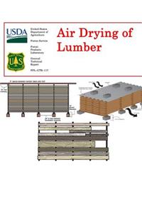 Air Drying of Lumber