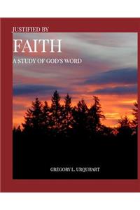 Justified By Faith