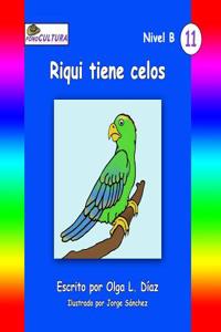 Fonocultura 11 - Riqui Tiene Celos