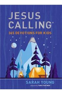 Jesus Calling: 365 Devotions for Kids (Boys Edition)