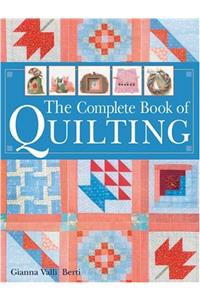 COMPLETE BOOK OF QUILTING