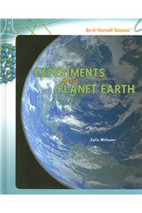 Experiments about Planet Earth