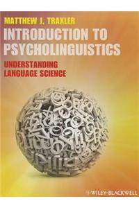 Introduction to Psycholinguist