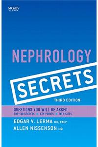 Nephrology Secrets
