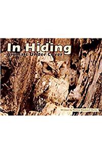 Steck-Vaughn Pair-It Books Transition 2-3: Leveled Reader Bookroom Package in Hiding: Animals Under Cover