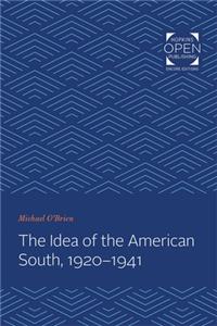 Idea of the American South, 1920-1941