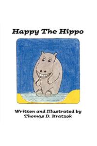 Happy The Hippo