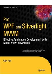 Pro WPF and Silverlight MVVM