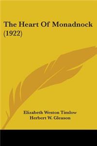 Heart Of Monadnock (1922)