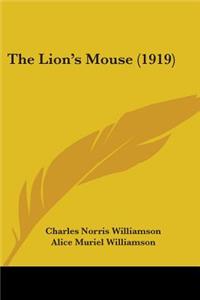 Lion's Mouse (1919)