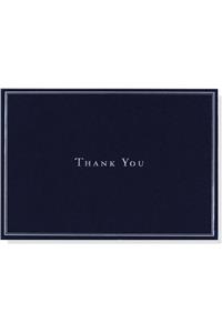 Ty Note Navy Blue