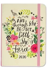 2020 SM and Though She Be...Little