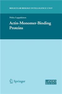 Actin-Monomer-Binding Proteins