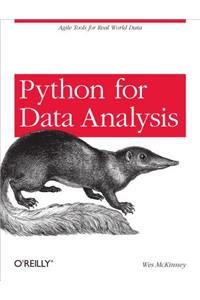 Python for Data Analysis