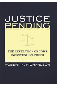 Justice Pending