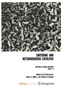 Sintering and Heterogeneous Catalysis