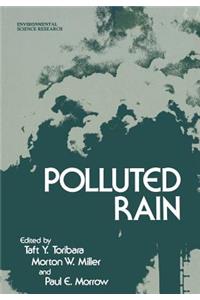 Polluted Rain