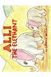 Alli The Elephant