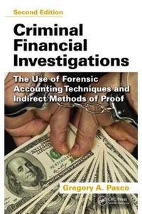 Criminal Financial Investigations