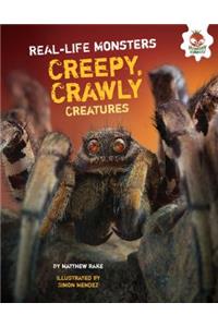 Creepy, Crawly Creatures