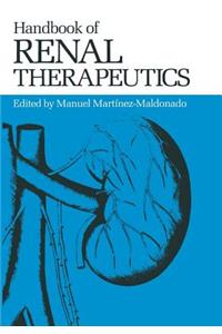 Handbook of Renal Therapeutics