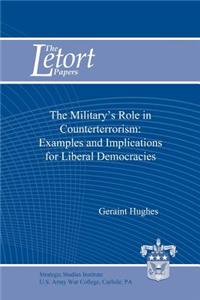 Military's Role in Counterterrorism
