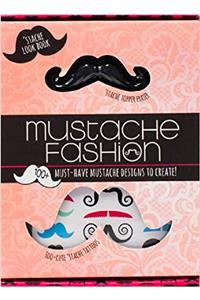 Mustache Fashion (Scary Cute Boxsets)