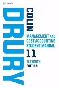 Management and Cost Accounting Student Manual