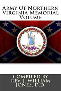 Army of Northern Virginia Memorial Volume