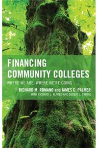 Financing Community Colleges