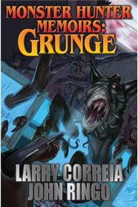 MONSTER HUNTER MEMOIRS: GRUNGE