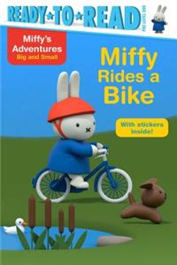 Miffy Rides a Bike