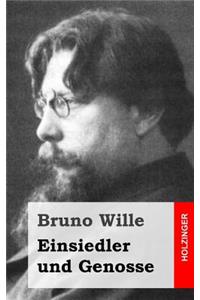 Einsiedler und Genosse