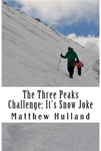 Three Peaks Challenge