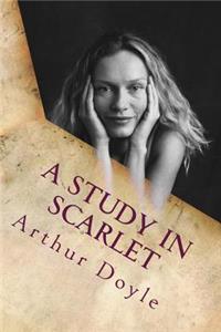A Study In Scarlet