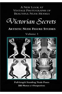 Victorian Secrets, Volume 1