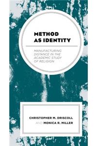 Method as Identity