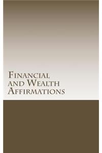 Financial and Wealth Affirmations