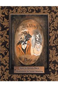 Vintage View Wedding Dogs