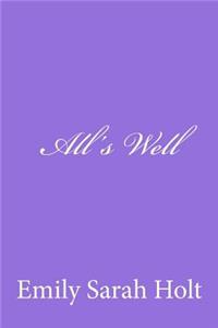 All's Well